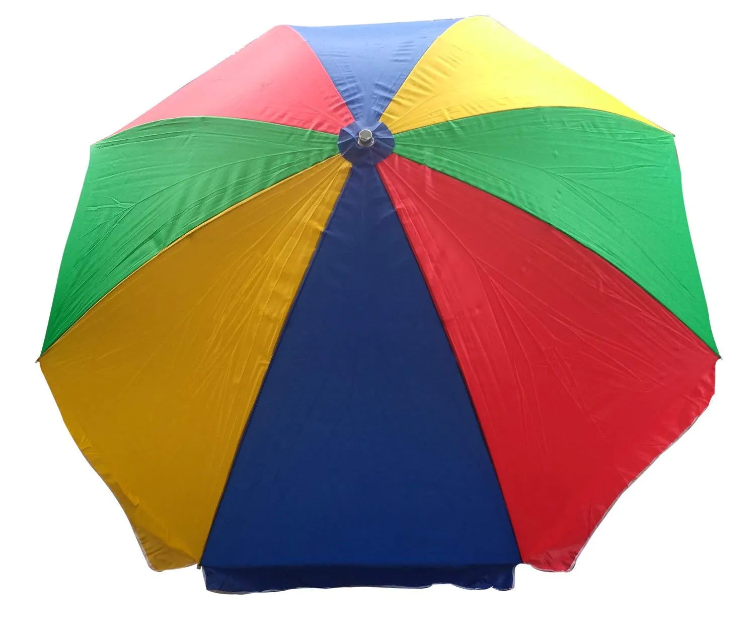 1276 Sun Protection Water Proof Fabric Polyester Garden Umbrella for Beach, Lawn