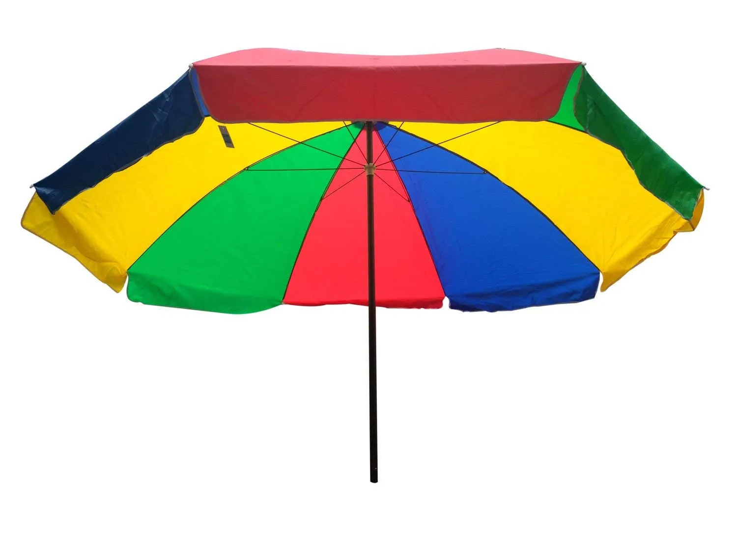 1276 Sun Protection Water Proof Fabric Polyester Garden Umbrella for Beach, Lawn