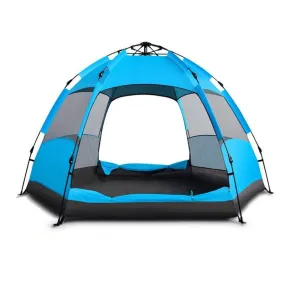 3-5/5-7 Person Advanced Automatic Quick Set up Design Outdoor Beach Tent