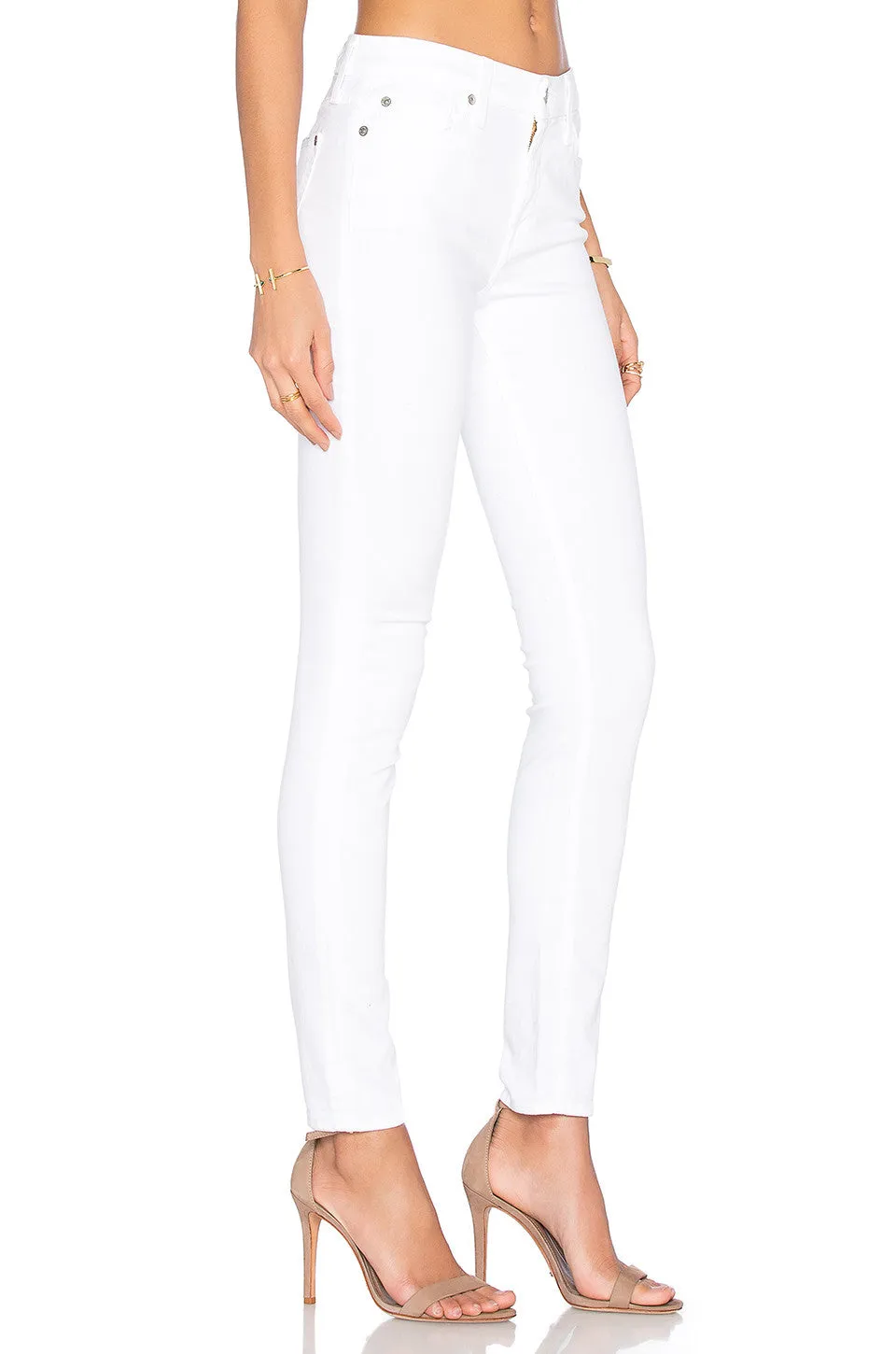 7 FOR ALL MANKIND The Skinny Jean