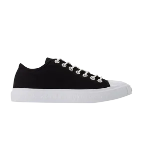 Acne Studios Ballow Tag Low 'Black' Sneakers, black