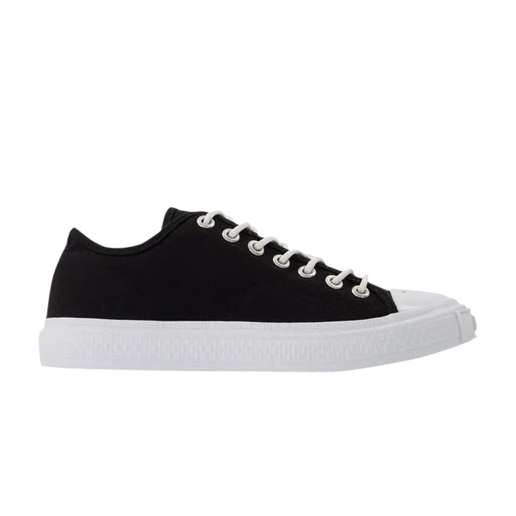 Acne Studios Ballow Tag Low 'Black' Sneakers, black