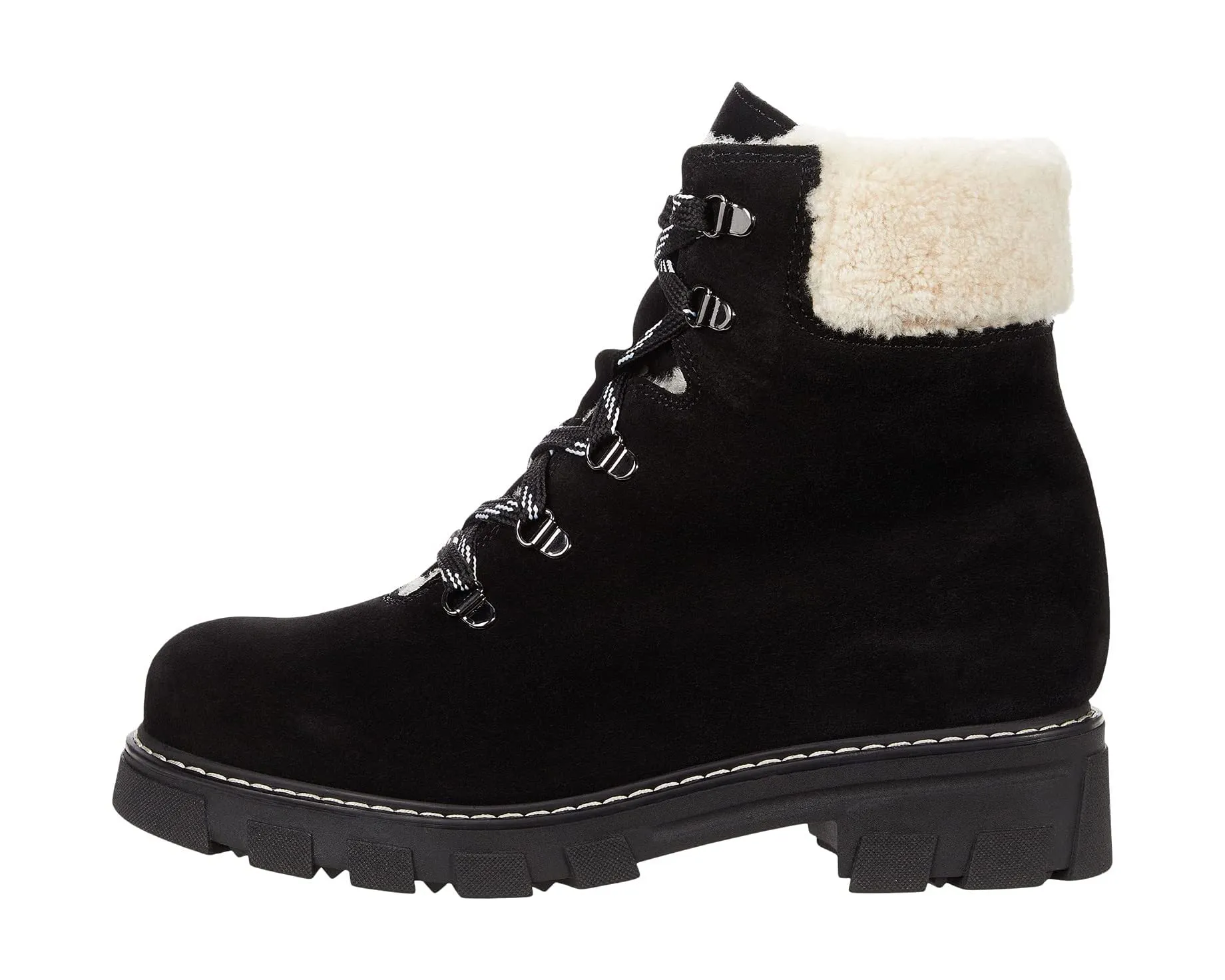 Adams La Canadienne boots, black