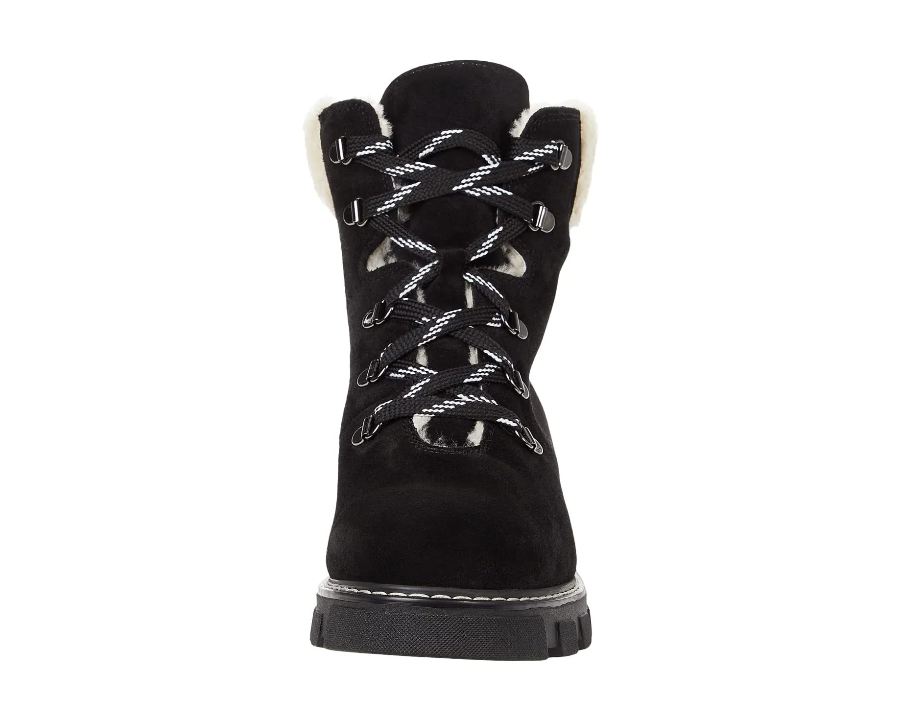 Adams La Canadienne boots, black