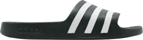 Adidas Adilette Aqua Slides, green