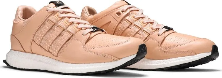 Adidas Avenue x EQT Support 93/16 'Tan' Sneakers, Tan