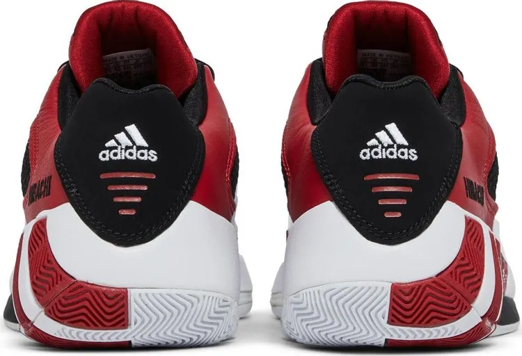 Adidas Benihana x Gil Zero Restomod 'Hibachi' 2022 Sneakers, Red