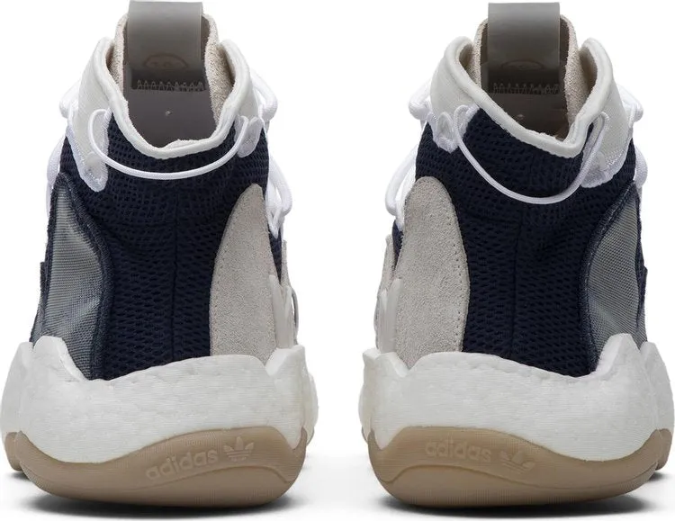 Adidas Bristol Studio x Crazy BYW 'SharpShooter' sneakers, blue