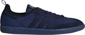 Adidas C sneakers. Company x Samba 'Dark Blue', blue