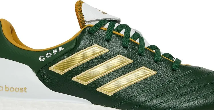 Adidas Copa UltraBoost DNA 'Portland Timbers' sneakers, green