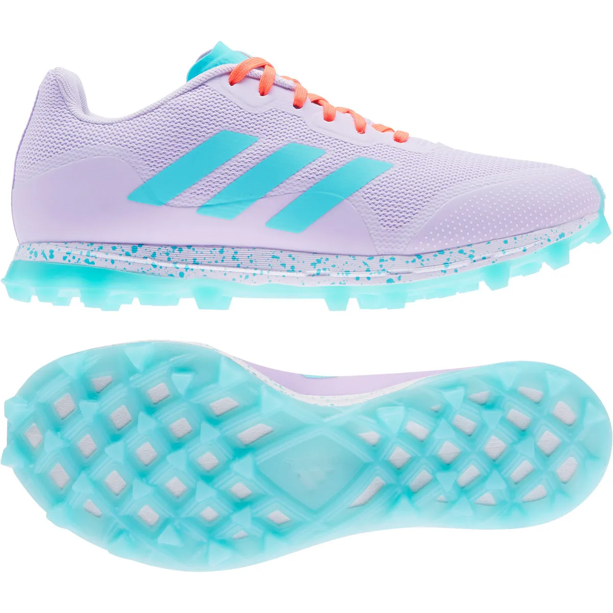 Adidas Fabela Zone 2.1 Hockey Shoes