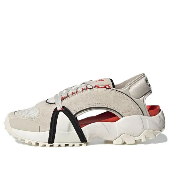 adidas Y-3 Notoma Sandal Light Brown Sandal 'Brown Pinkred Black', brown