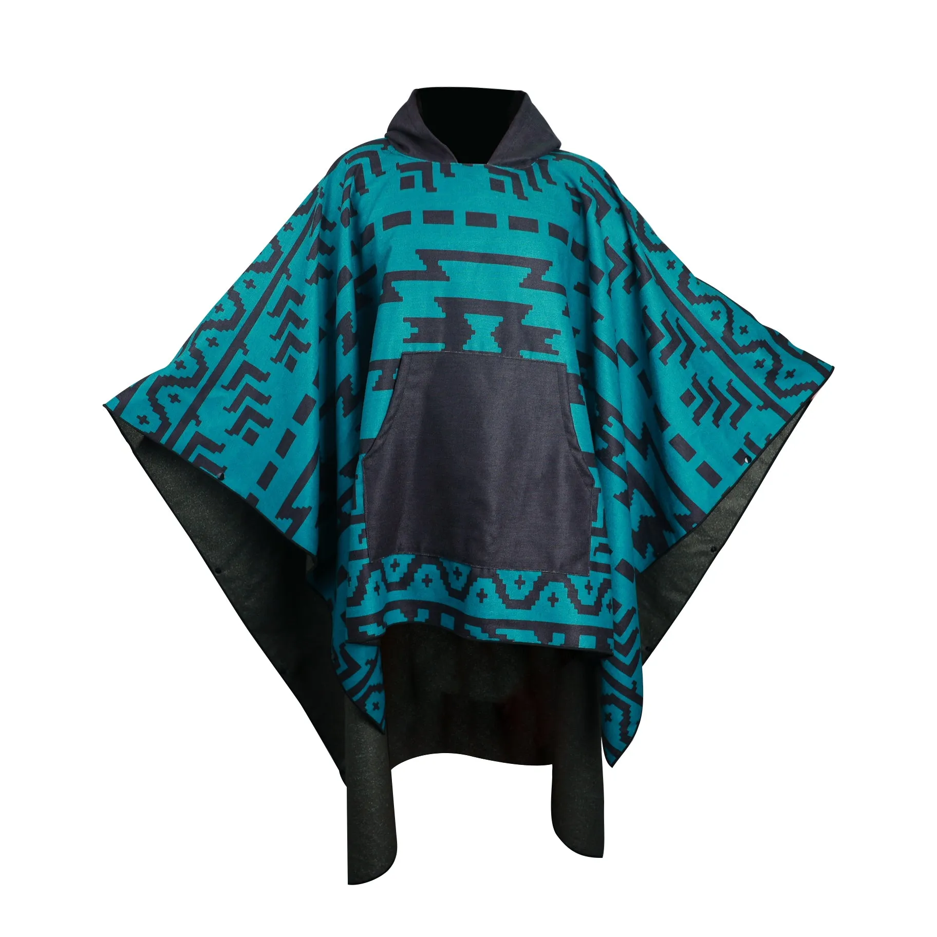 Adult Hooded Beach Poncho Towel