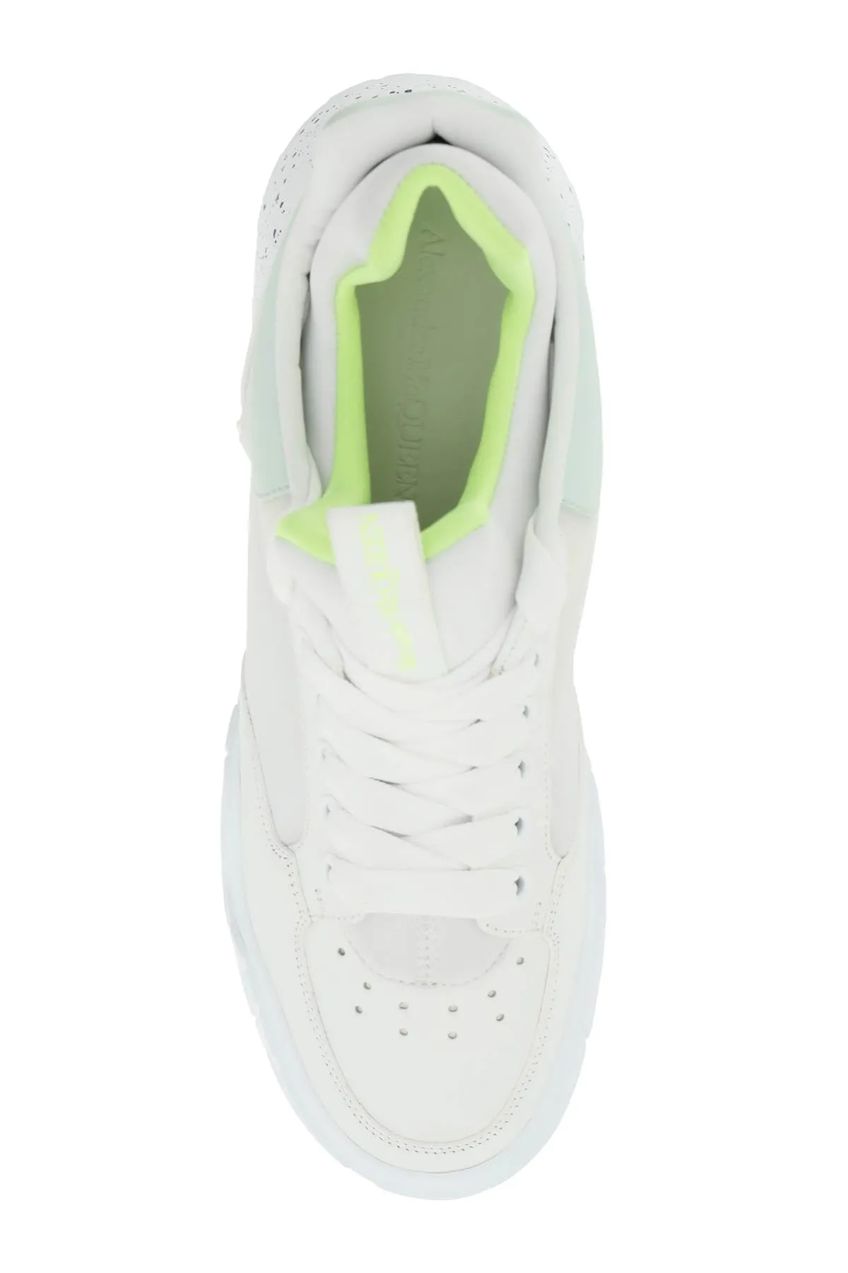 Alexander mcqueen 'court tech' sneakers