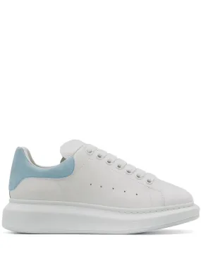 Alexander McQueen Sneakers Clear Blue