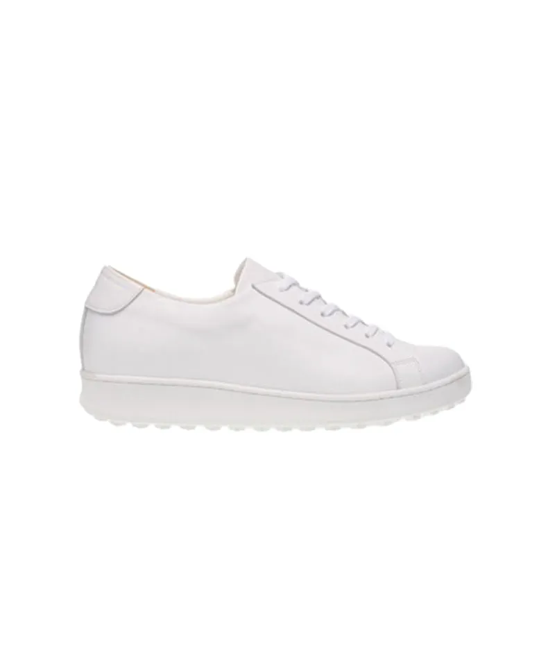 ALL CLASSIC Golf Low Spikeless Golf Shoes - White