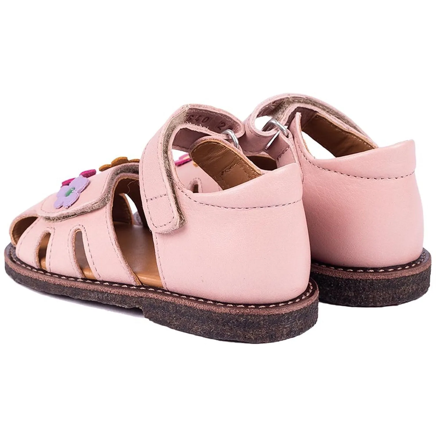 Angulus Starter Sandals Rose