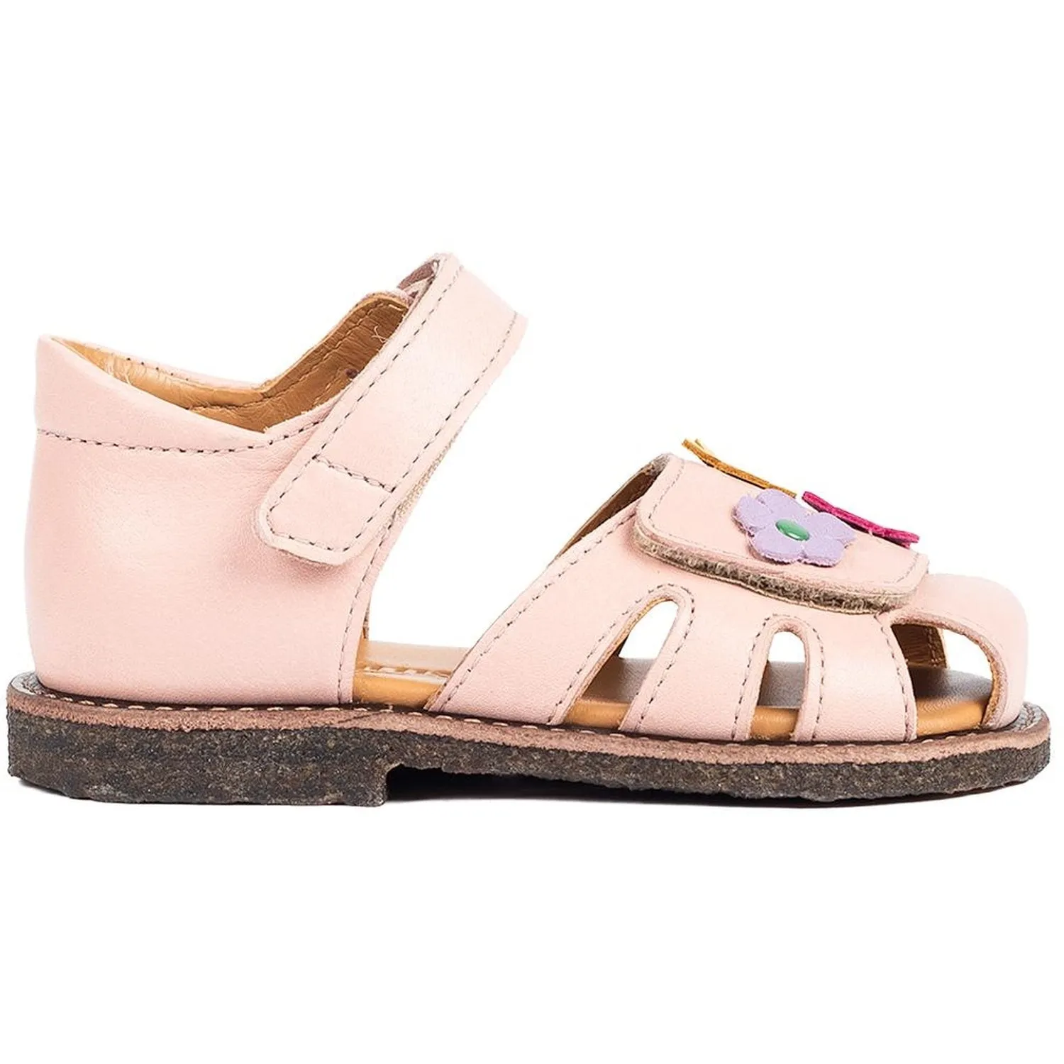 Angulus Starter Sandals Rose