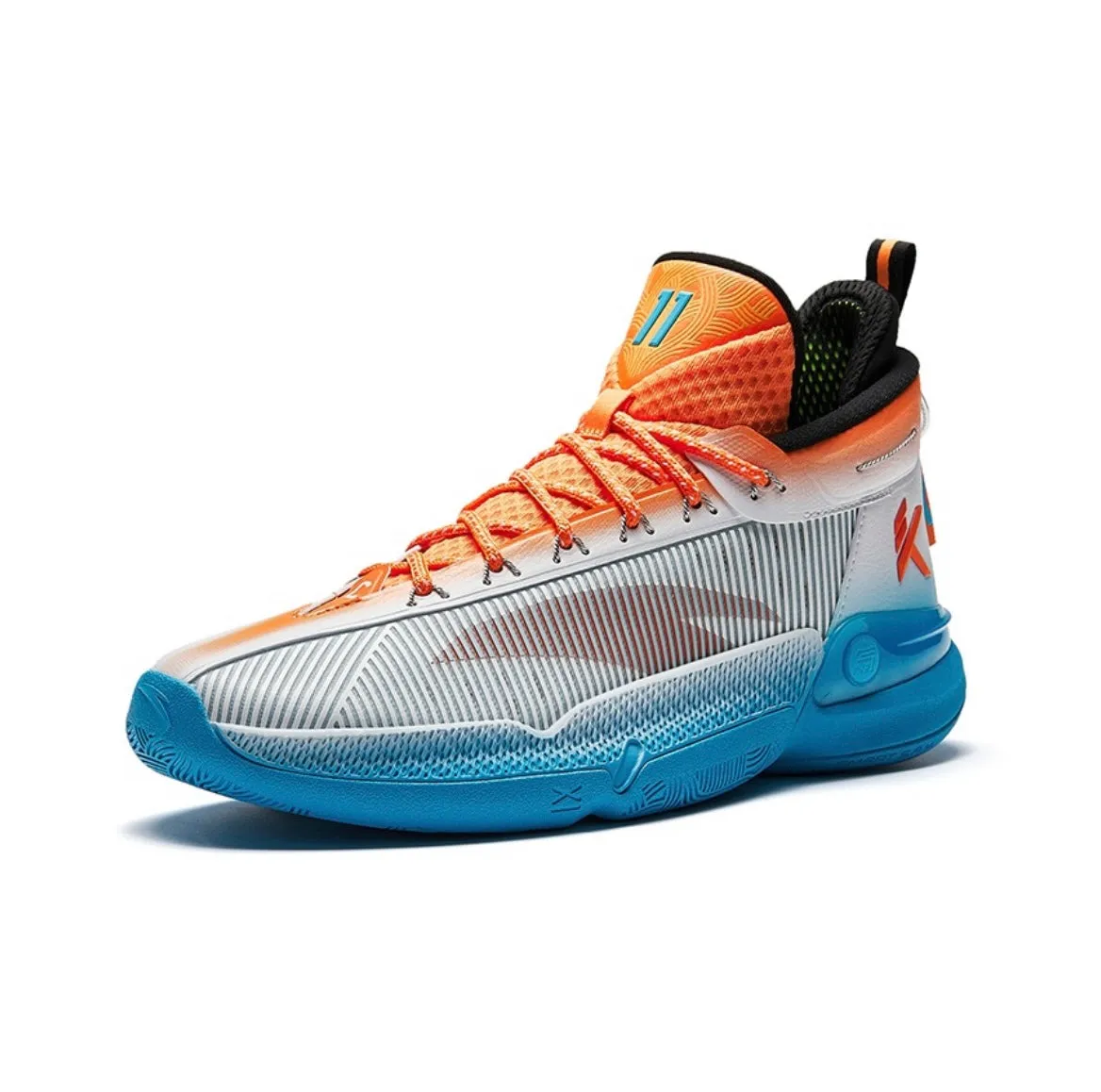 Anta Klay Thompson Kt9 - Bay Area Fog