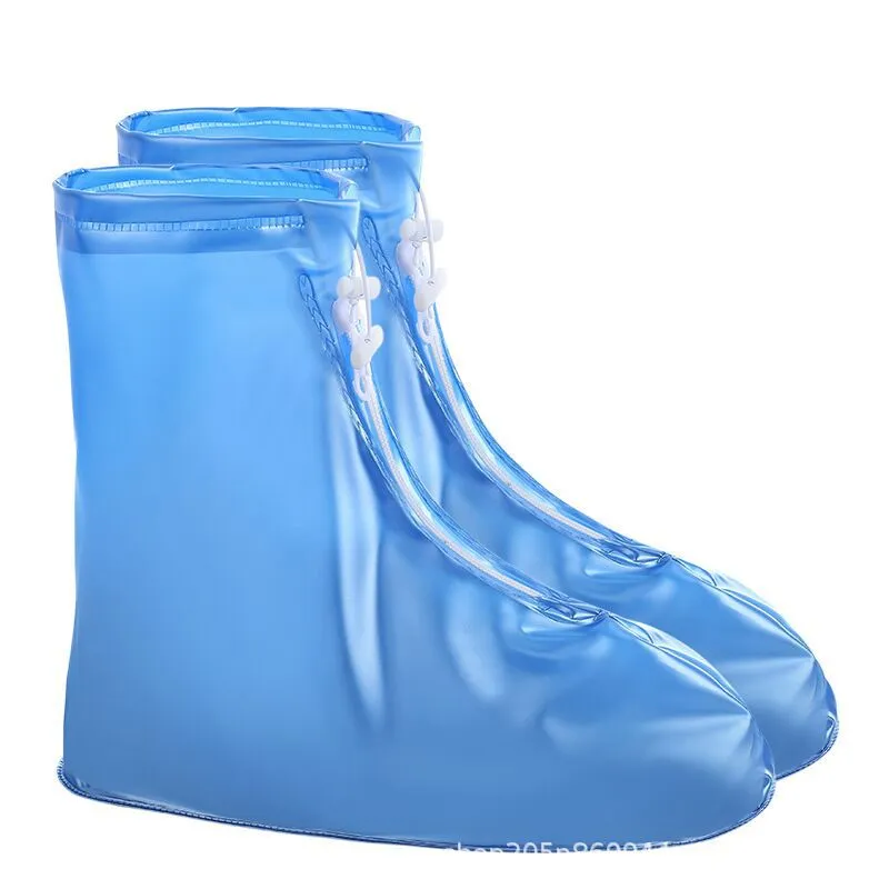 Anti-Slip Durable Thickened Waterproof Shoe Covers, HG0018