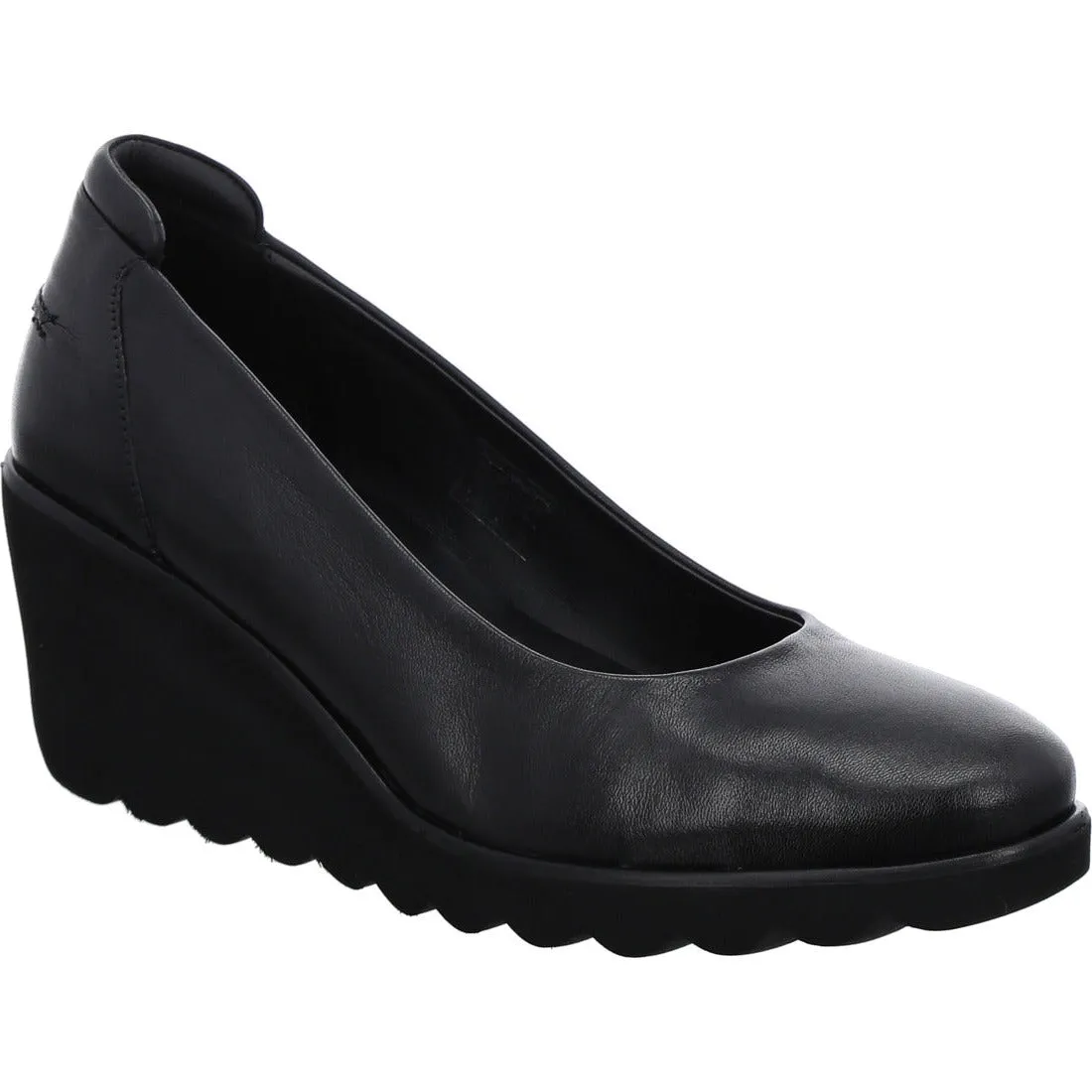 Ara Orly-Keil Wedge Heel Court Shoe