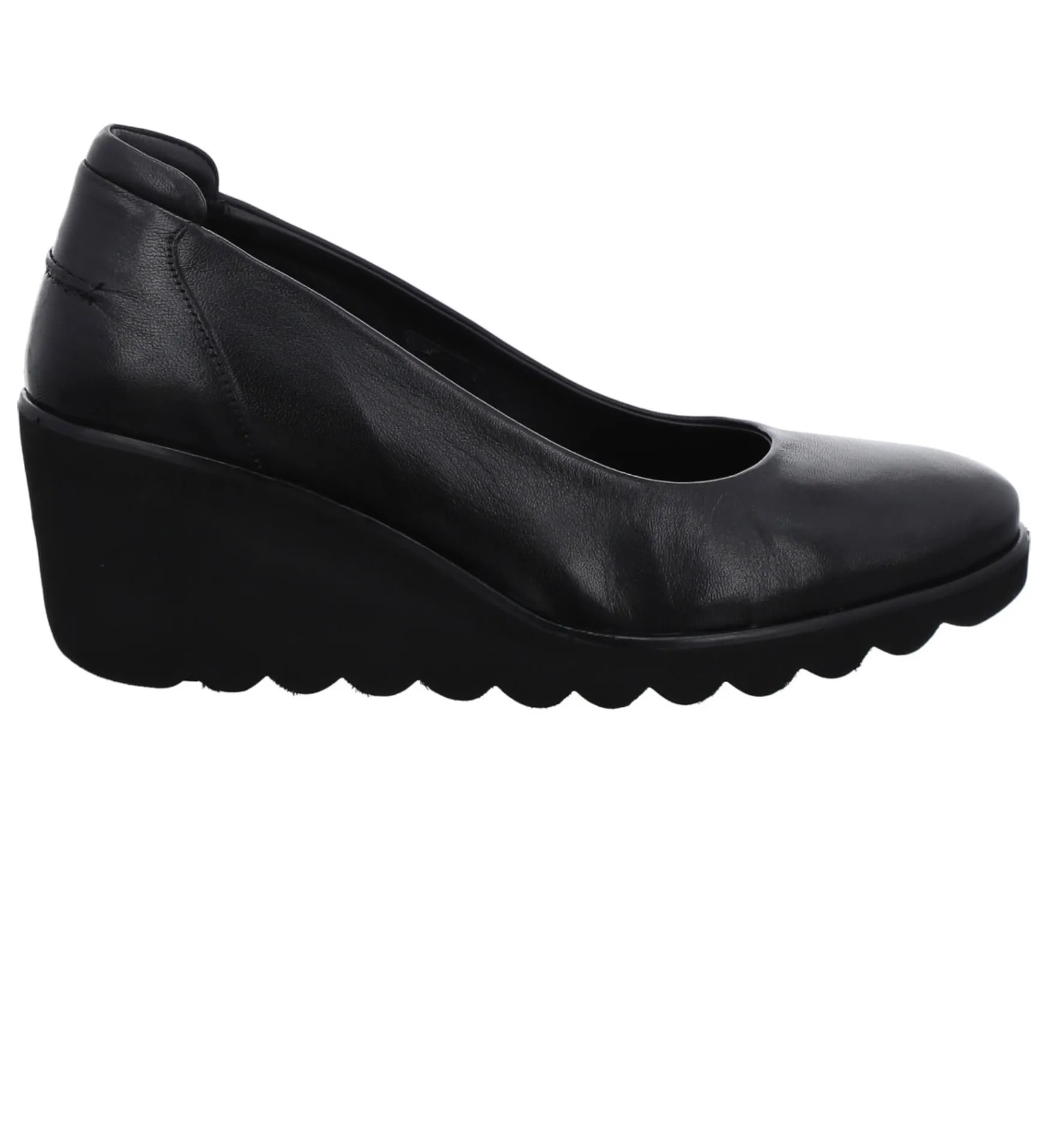 Ara Orly-Keil Wedge Heel Court Shoe