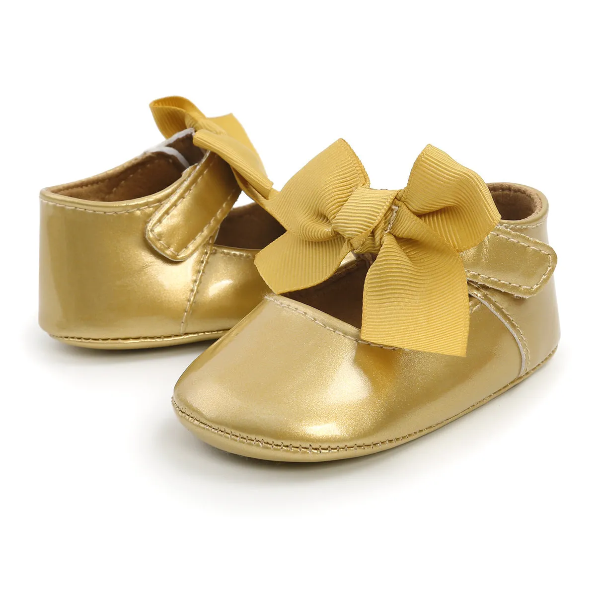 Baby Girl Dress Shoes Infant Party Bowknot Shoes