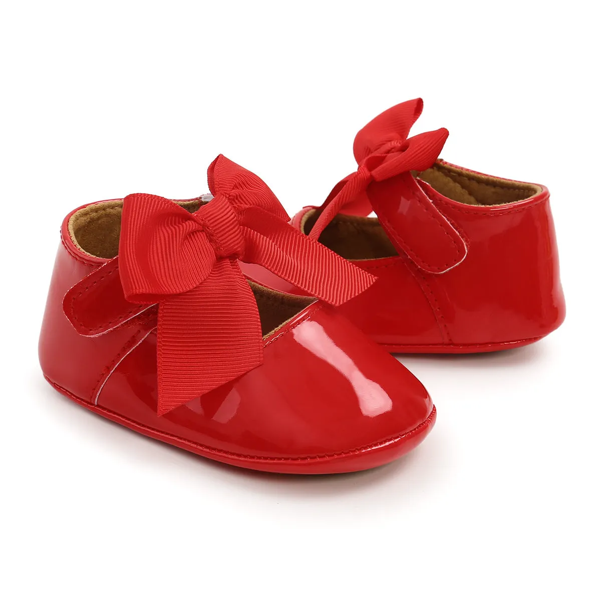 Baby Girl Dress Shoes Infant Party Bowknot Shoes