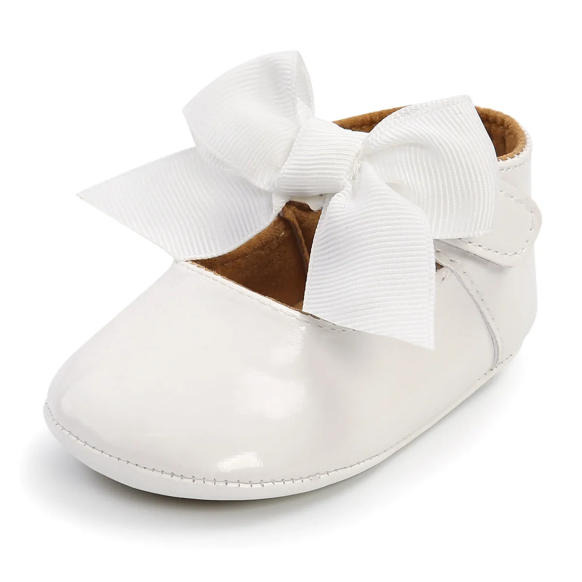 Baby Girl Dress Shoes Infant Party Bowknot Shoes