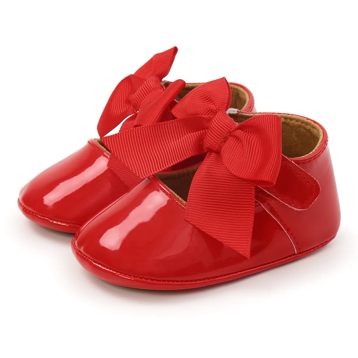 Baby Girl Dress Shoes Infant Party Bowknot Shoes