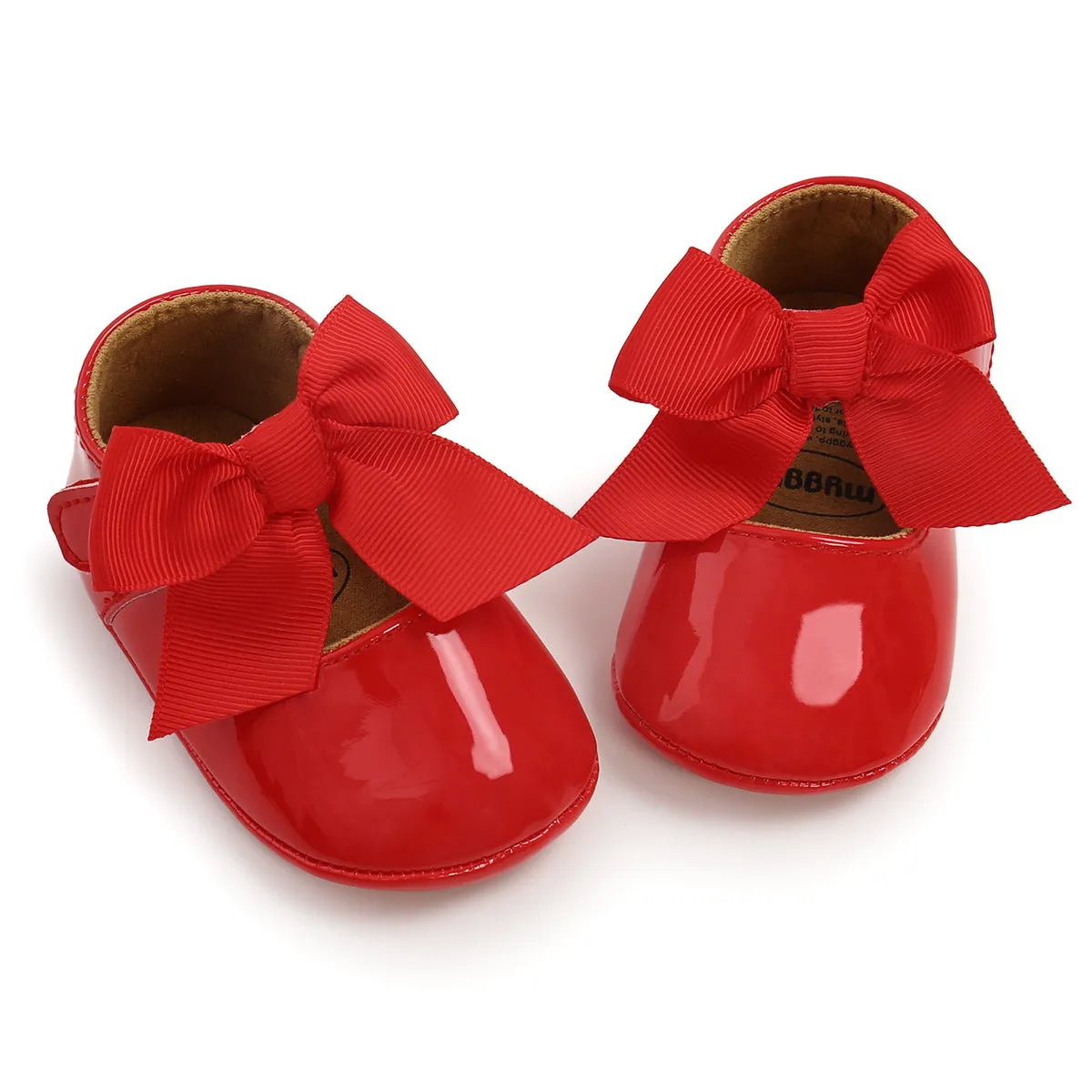 Baby Girl Dress Shoes Infant Party Bowknot Shoes