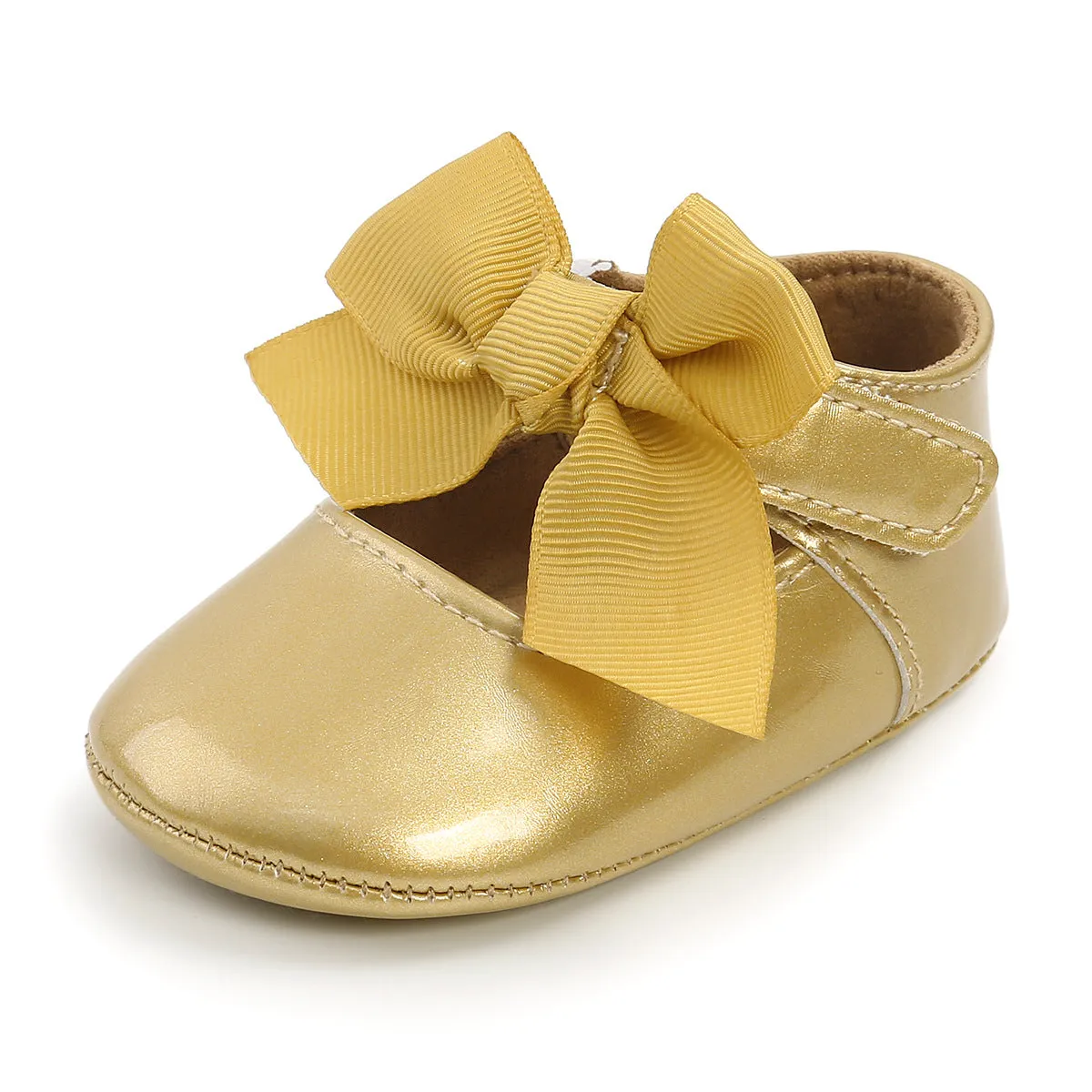 Baby Girl Dress Shoes Infant Party Bowknot Shoes