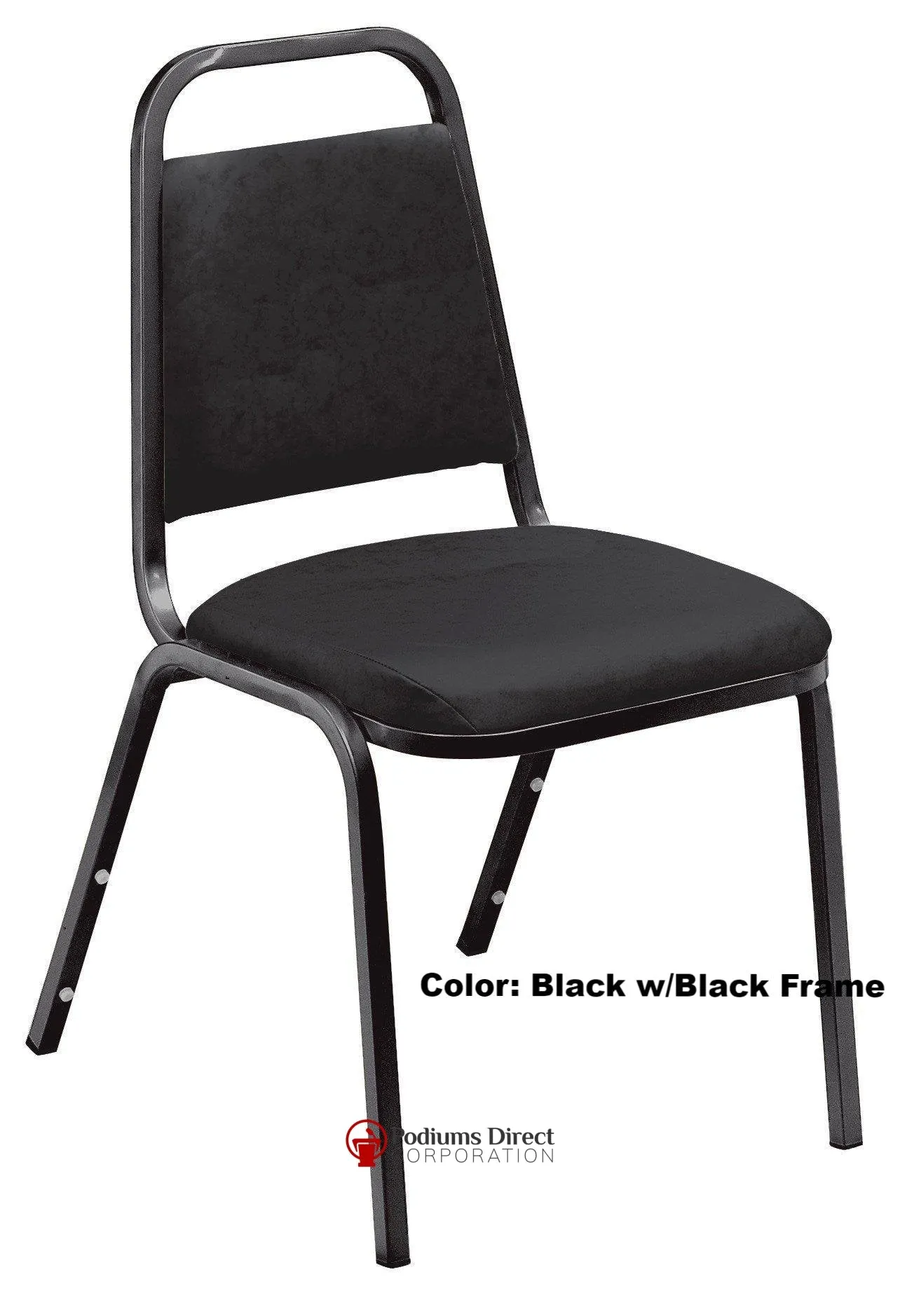 Banquet Chair Model 9100 Standard Vinyl Padded Stack