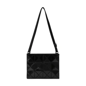 BAO BAO ISSEY MIYAKE Lucent Basic Crossbody Bag - Black