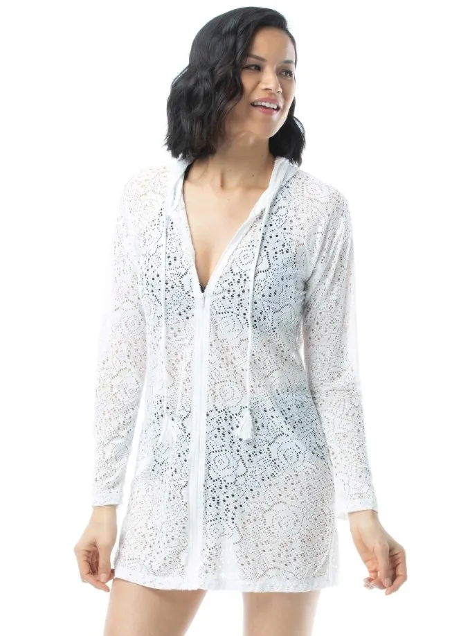 BEACH HOUSE INDRA COVERUP JACKET