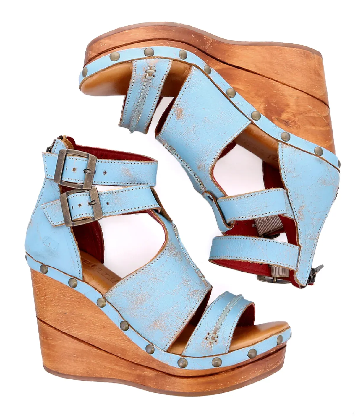 Bedstu Princess Platform Sandal