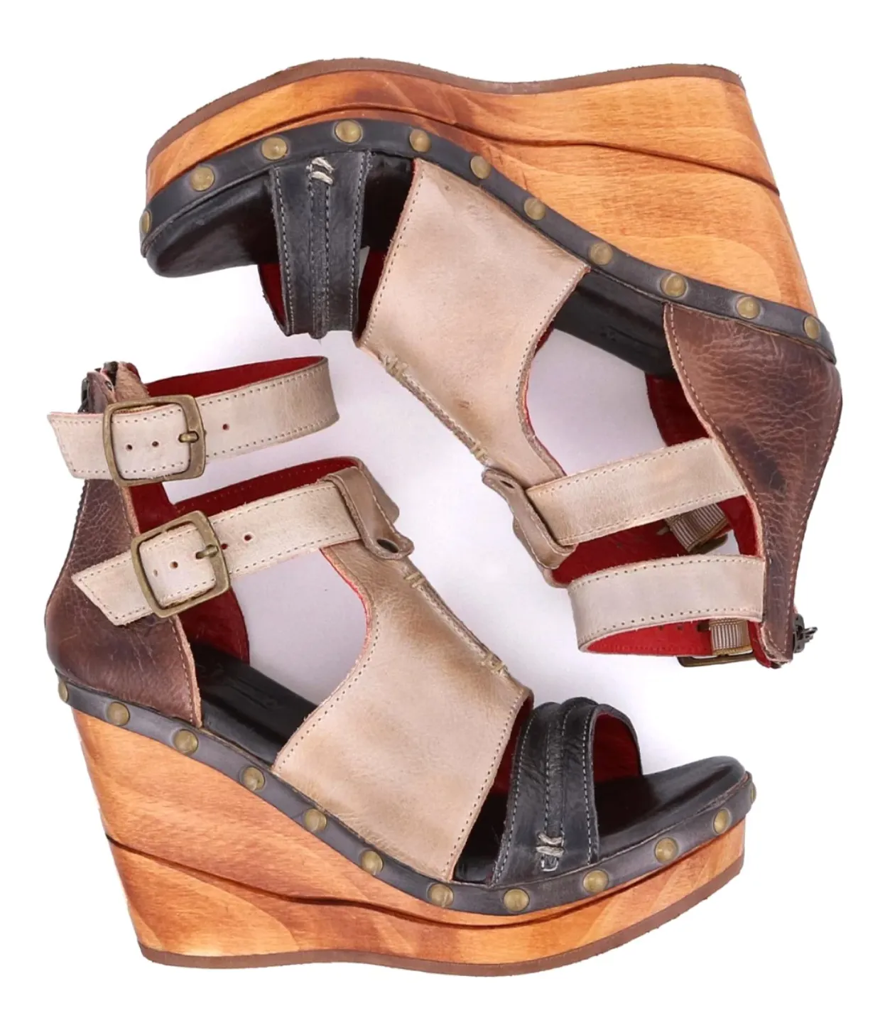 Bedstu Princess Platform Sandal