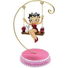 Betty Boop Love Swing Figurine                     Retired       Hard to Find