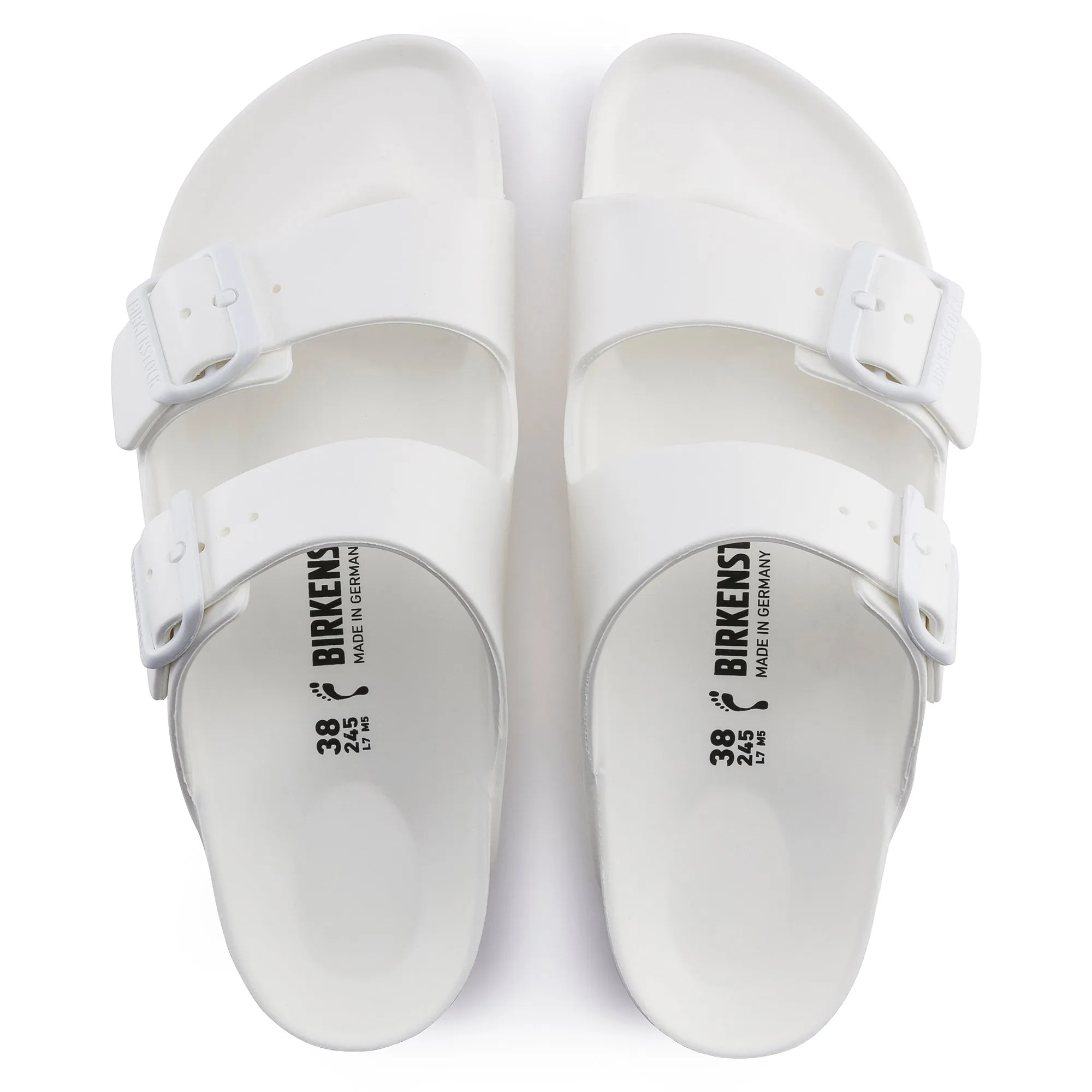 Birkenstock Arizona Essentials Buckle Sandals