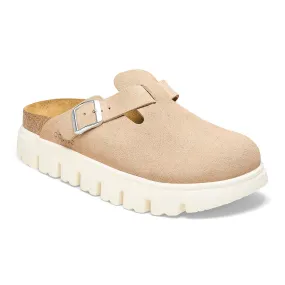 BIRKENSTOCK BOSTON CHUNKY - WARM SAND - N1026176