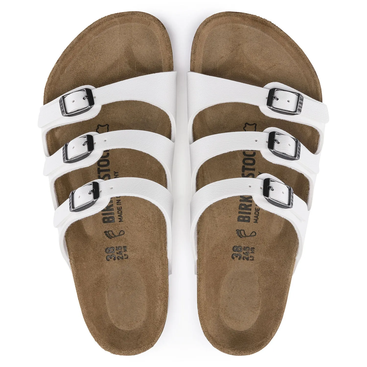 BIRKENSTOCK - Florida Birko-Flor Sandals