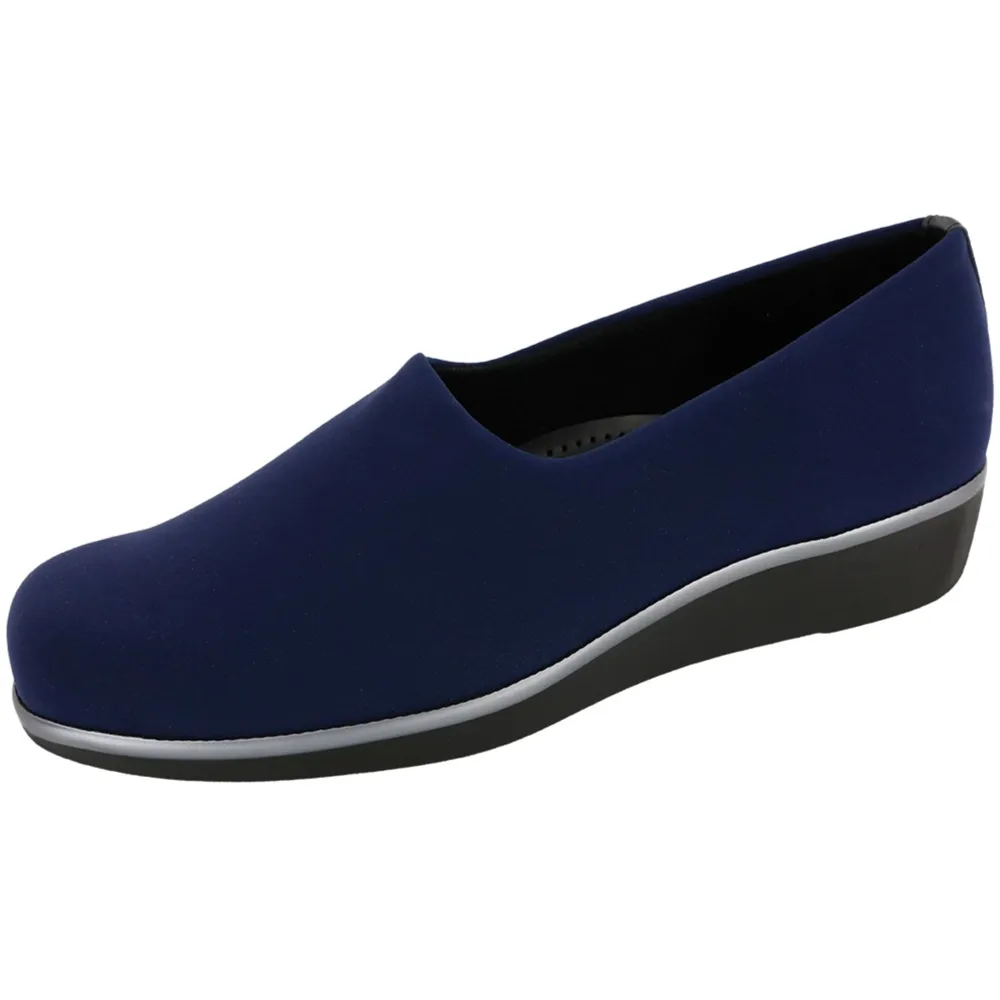 Bliss Slip On Wedge