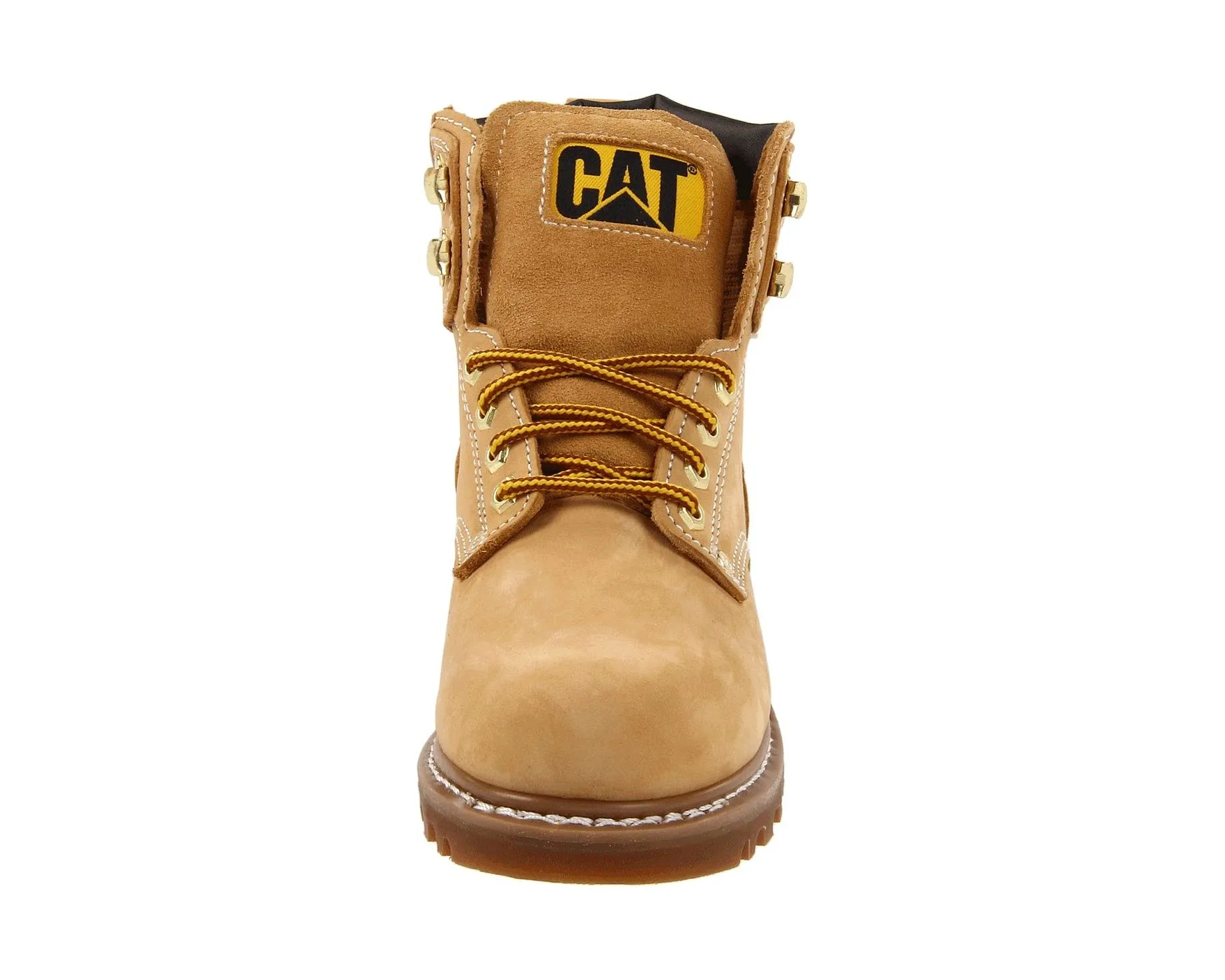 Boots 2nd Shift Caterpillar, honey