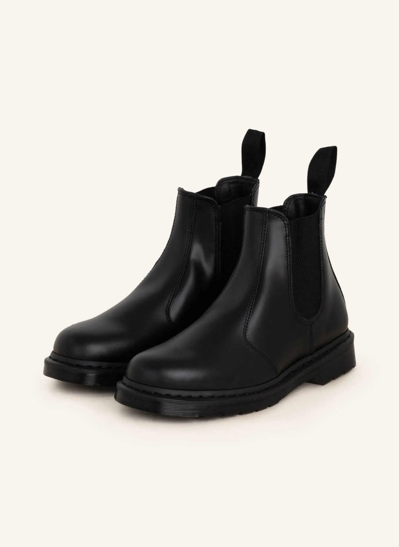 Boots Dr. Martens 2976 MONO, black