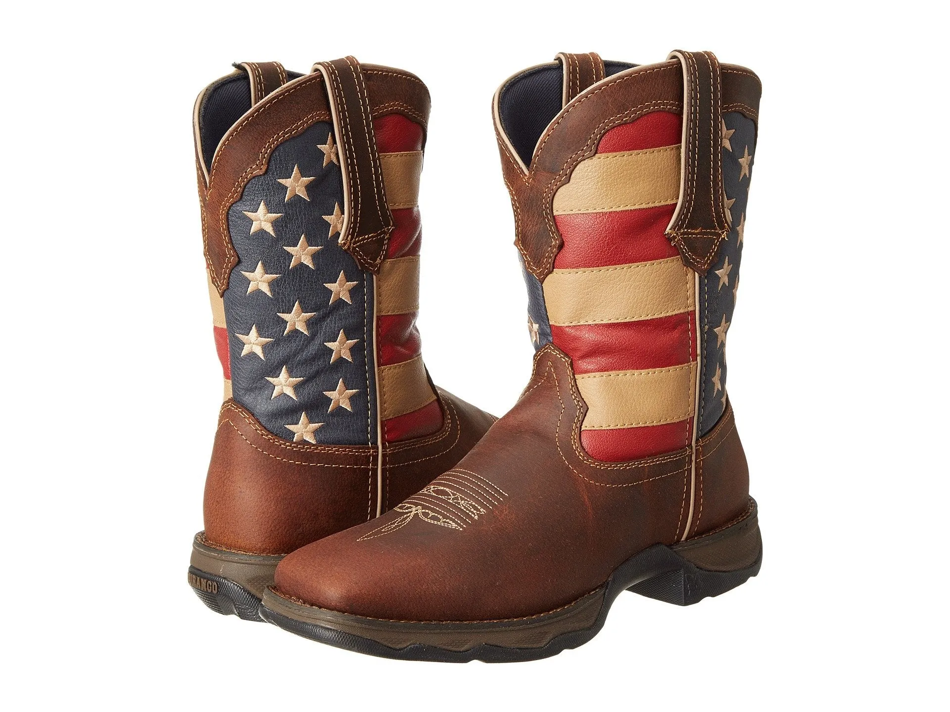 Boots Durango RD4414 - Flag