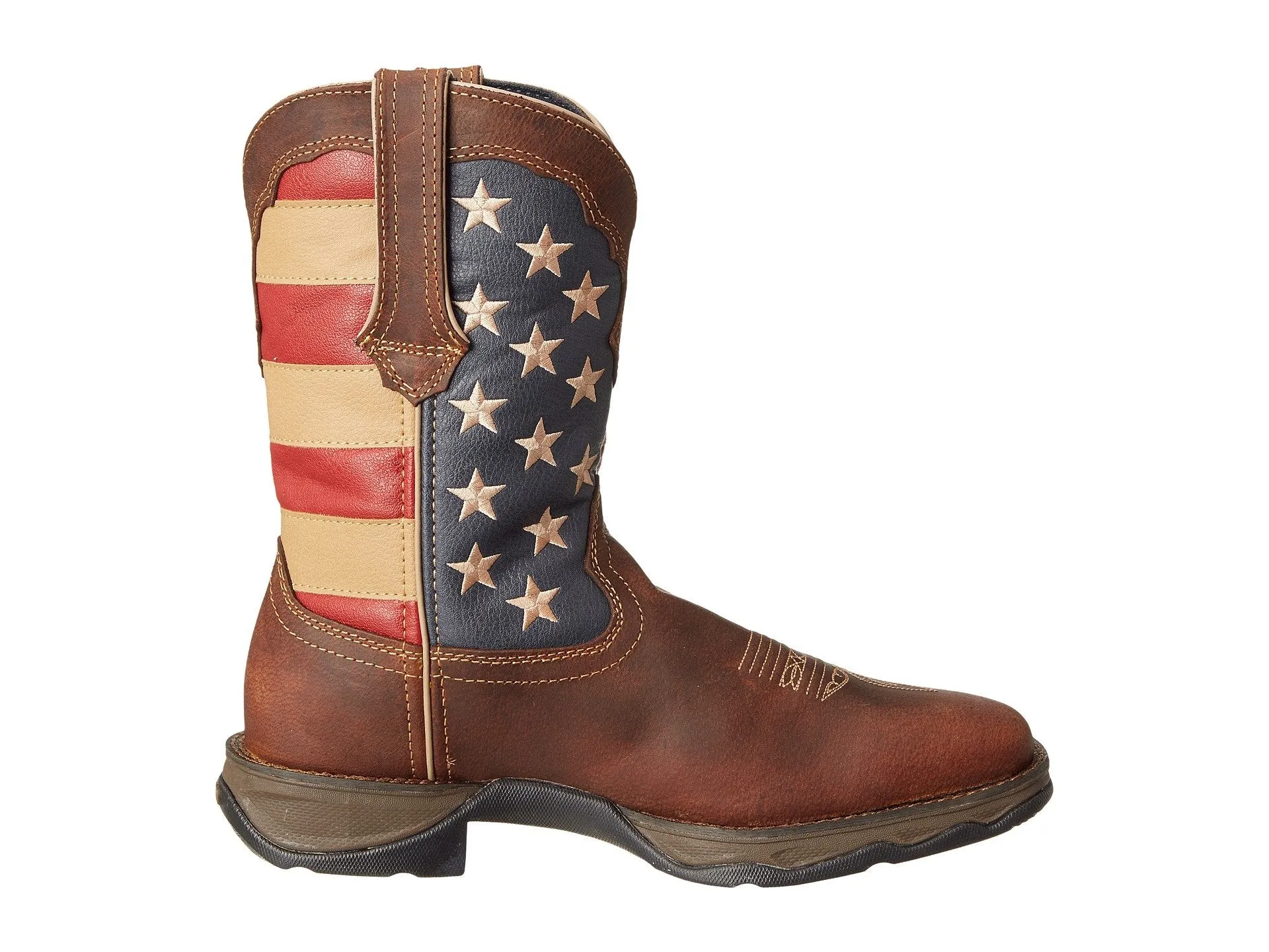 Boots Durango RD4414 - Flag