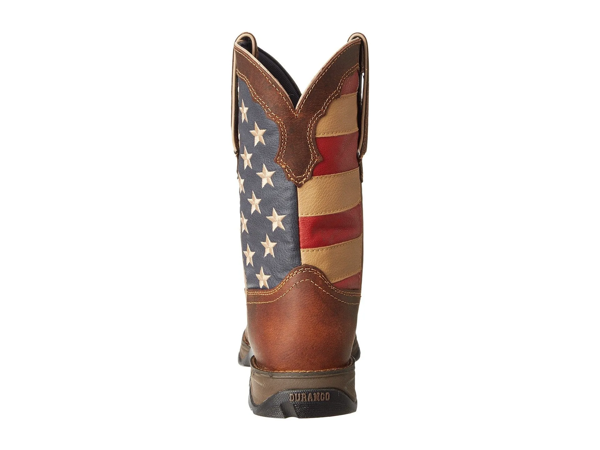 Boots Durango RD4414 - Flag