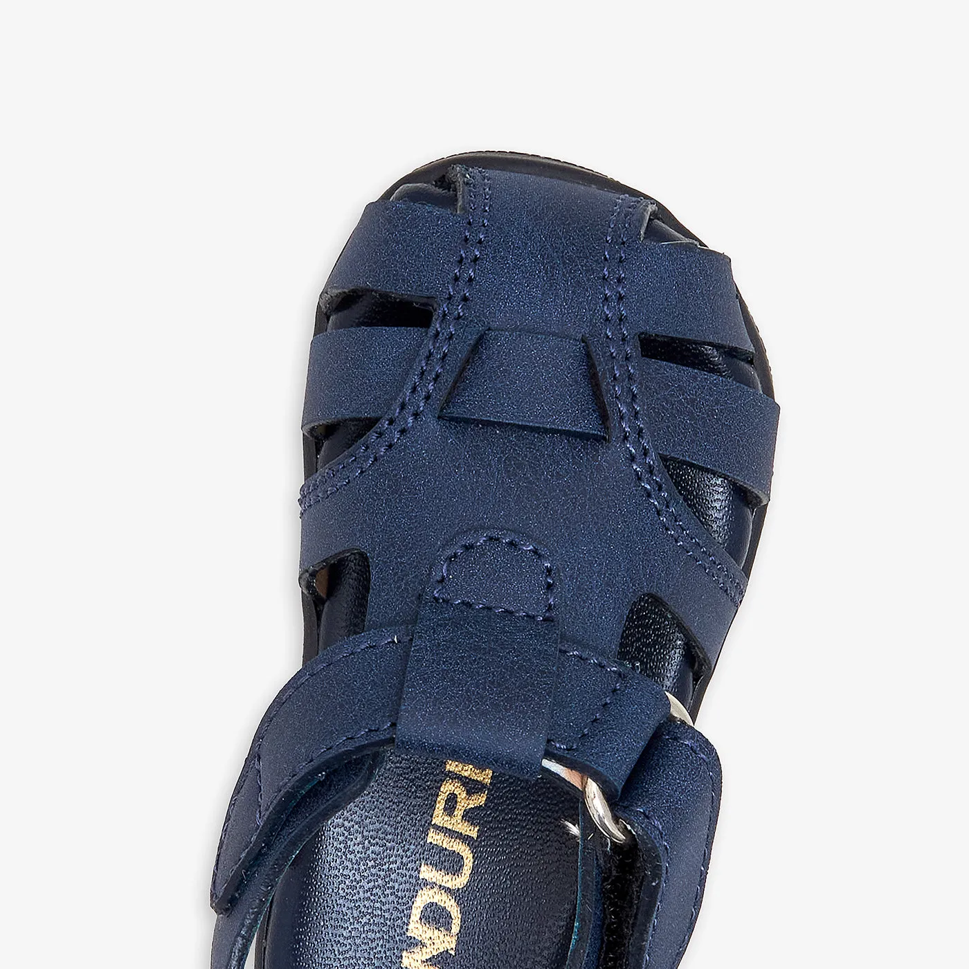 Boys Caged Sandals