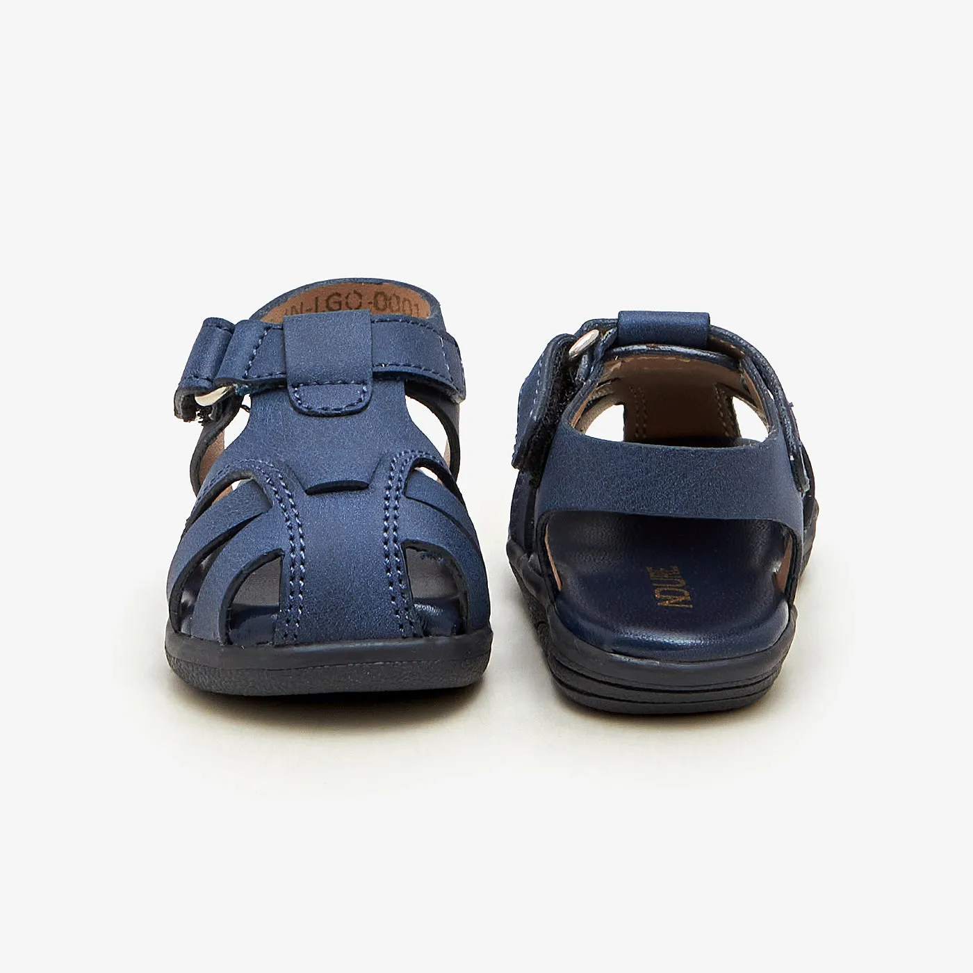 Boys Caged Sandals