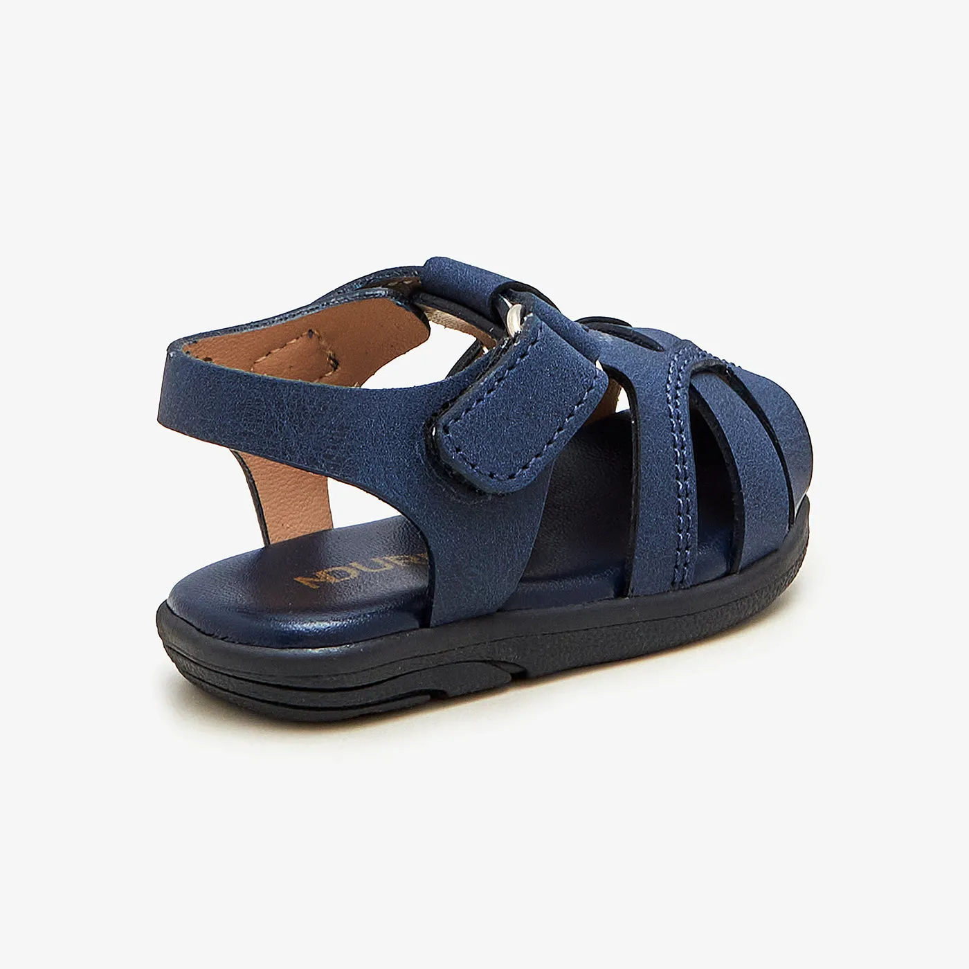 Boys Caged Sandals